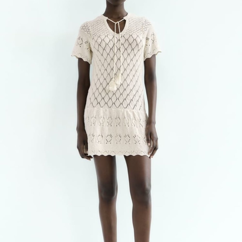 Zara Knit Dress